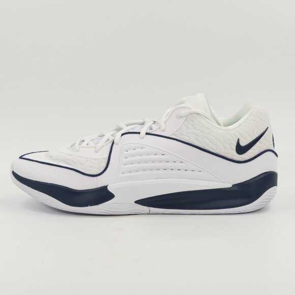 Nike KD 16 TB Promo \'White Black\' FN7091-101 Basketball size 15 main image 5
